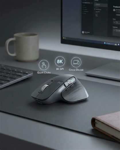 🖱️ The Elite Wireless Mouse for Mac & Windows — Now $99.04