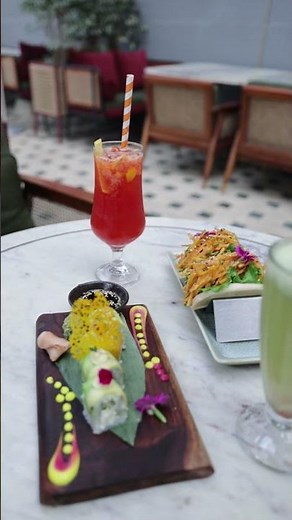 Kinoko at Pacific Mall, NSP - Pitampura