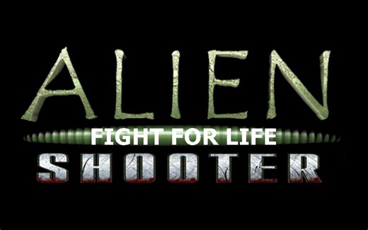 GamePlay-AlienShooterFightForLife