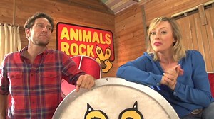 The Block's Shelley Craft and World Champion Surfer Beau Young release 'Animals Rock - On The Farm' today! Grab your copy at the ABC Shop and on iTunes. ABC Shop: bit.ly/AnimalsRockABC iTunes: geni.us/AnimalsRockiTunes | ABC Music