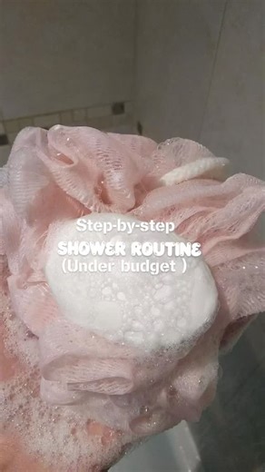 Barakahh_ugc on Instagram: "Shower routine"