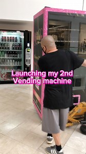 12K views · 82 reactions | Launched my 2nd beauty vending machine and guess what’s in it? Eyelashes, lipgloss, lipstick, eyelash glue and eyeliner ‍♀️ would you like to launch your own? Grab my ebook to help get you started. & of course, it includes a vendor list 朗 https://www.holicsbeauty.com/ebook | Holics Beauty | Facebook