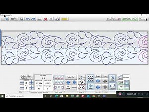 QCT5 Beginnings - Manual Partial Bottom Row