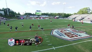 295K views · 753 reactions | Code Red faced The Money Team in the American Flag Football League semifinals... FULL highlights from The Money Team's 14-13 WIN on NFL Network! #AFFL | NFL | Facebook