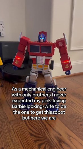 Transformers Influence on a Boy Mom's Journey