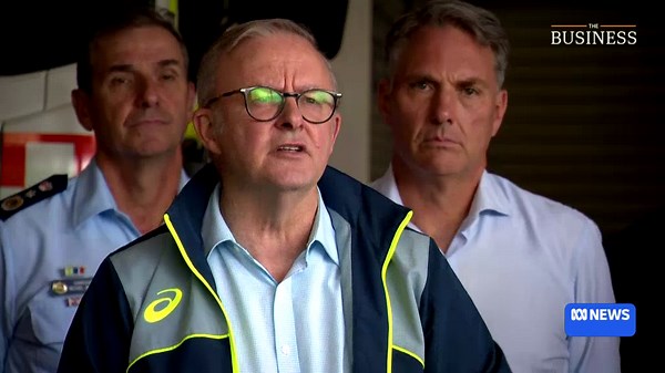 The economic cost of ex-Cyclone Alfred could be $1 billion a day