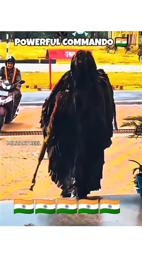 India's Most Powerful Commandos 🇮🇳 💪 - #army #song #military #training #macro #solider #armylover