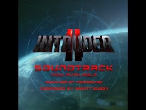 Official Toonami Intruder 2 Soundtrack