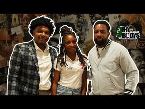 From Vision to Stitch ✂️ | CEO Christie McGinnis on Building C Sew Stitched | EraBody’s Podcast