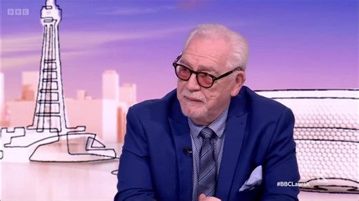 Brian Cox Slams 'Bully' Nigel Farage In Scathing Takedown Of 'Misinformed' Reform UK Leader