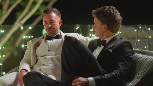 Chris hits pause on telling Sam his big secret