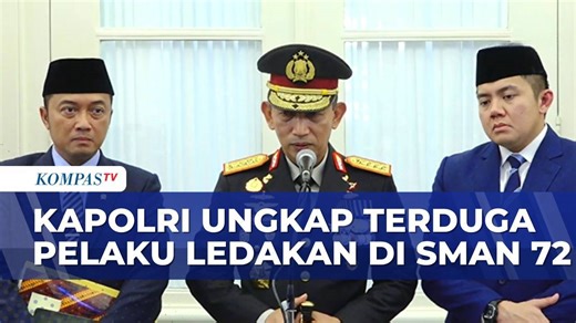 Terduga Pelaku Ledakan Ternyata Salah Satu yang Terluka Dalam Peristiwa Tersebut| SAPA MALAM