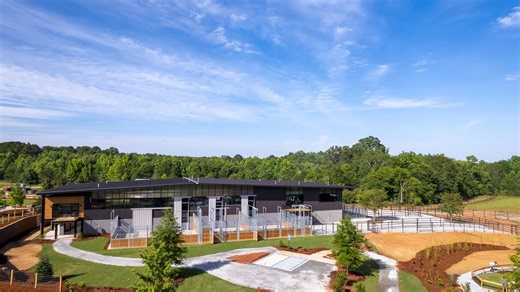 Georgia Safari Conservation Park now open in Madison