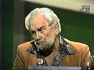 Tattletales CBS Daytime 1982 Bert Convy