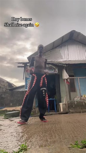 Dance Challenge: Dry Bones Shall Rise Again