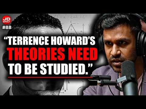 "Terrence Howard’s Anti-Gravity Tech Is Not Crazy!" - Math-Physicists UNLOADS!