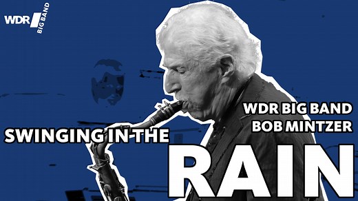 Here's a clip from last season, "Swinging In The Rain", an original composition by our "Principal Conductor" Bob Mintzer. It features Bob on tenor sax and Ruud Breuls on trumpet. Recorded live in the Kölner Philharmonie, conducted by Bob Mintzer. ------------- Hier ist ein Clip aus der letzten Saison: "Swinging In The Rain", eine Originalkomposition unseres "Principal Conductor" Bob Mintzer. Als Solisten hören wir Bob am Tenorsaxophon und Ruud Breuls an der Trompete. Aufgezeichnet live in der Kö