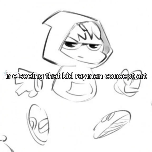 Rayman: Cutesy Moments and Sigma Vibes