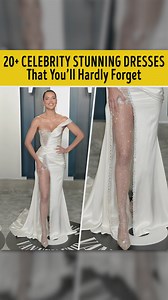 280K views · 1.2K reactions | 20+ Celebrity Stunning Dresses That You’ll Hardly Forget | You're Gorgeous | Facebook