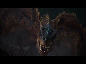 MHW: Iceborne - Epic Tigrex Intro