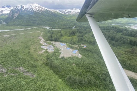 Alaska mining company pushing Cook Inlet, Hatcher Pass projects will merge with Canadian firm | Homer News
