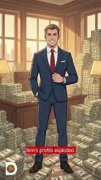 🐺💰 The Real Story Behind The Wolf of Wall Street | Rise and Fall Explained #WolfOfWallStreet