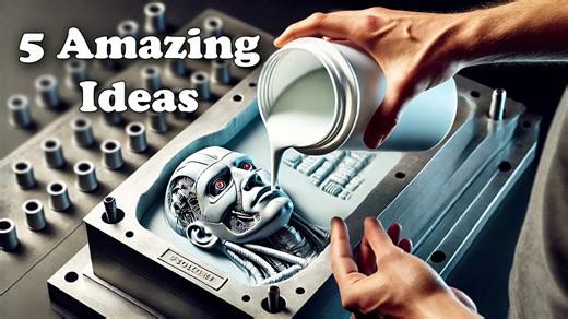 5 amazing silicone mold making craft ideas