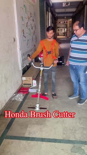22K views · 172 reactions | Honda Brush Cutter Review UMK-435 UAN: 03-111-125-100 | AGRO POWER | Facebook