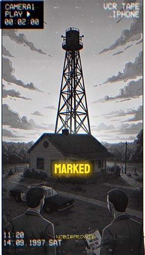 The Creepy tower: True Story #mysteries #creepy #story #tower #horror