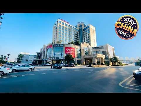 Rising Dragon International Hotel | Dongguan, China | Hotel Review 🛏️