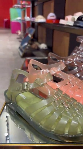 Mini Melissa Shoes for Kids – Stylish and Fun!
