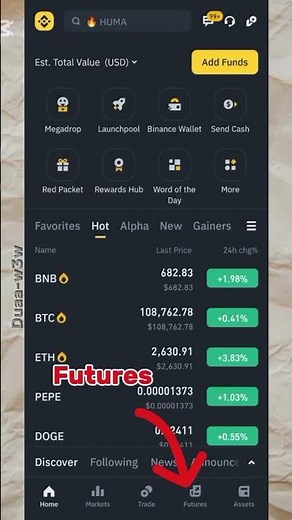 Binance Demo Trading | Mock Account Guide | Earn Without Real Investment