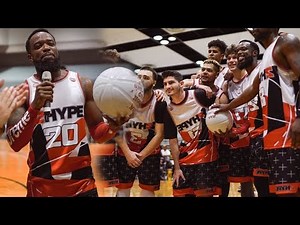 DOWN BY 14! OVERTIME! WINNING MVP VS BDOT! 2HYPE VS SNEAKER YOUTUBERS! AT SNEAKERCON