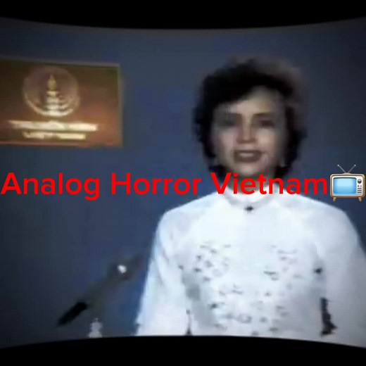 Analog Horror Vietnam: Uncovering the Chilling Secrets of VTV 1994