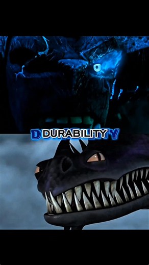 Gunmar (Trollhunters) vs Skrill (HTTYD) #vs #skrill #trollhunters #httyd