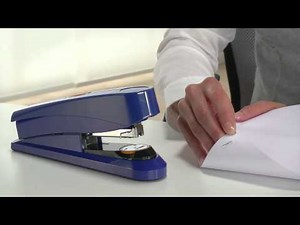 Flat-clinch stapler NOVUS B 8FC Power on Demand