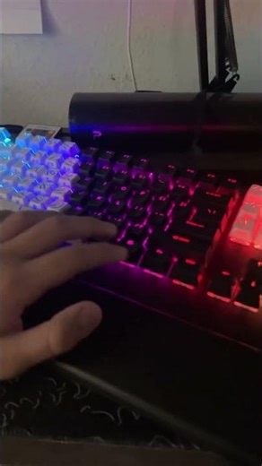 How to change the RGB lights on a ONN keyboard #ONN #Gaming