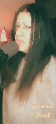 baracuda heart cover by stacey