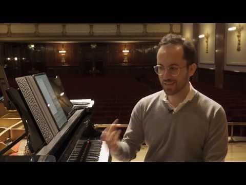 Igor Levit performs Stevenson's Passacaglia at Wigmore Hall