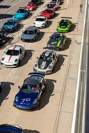 Inside Super Lap Battle COTA: Speed, Community, and the Drama of Time Attack Racing