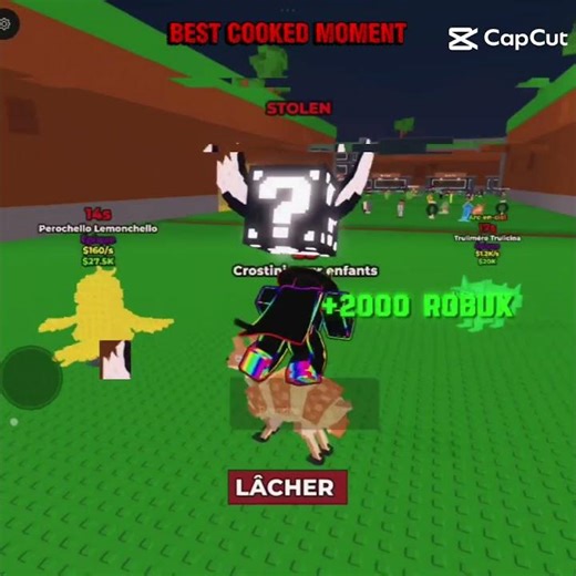 +2000 robux