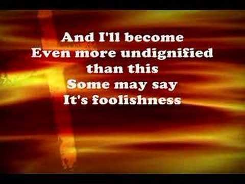 David Crowder Band - Undignified