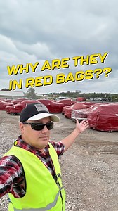 134K views · 1.3K reactions | Why Are All These Vehicles at IAA Wrapped in Red? | Auto Auction Rebuilds | Facebook