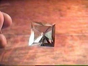 crystal generator - générateur de cristaux