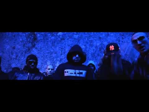Sexion D'Assaut (Solo Maska) - Traqué [CLIP OFFICIEL]
