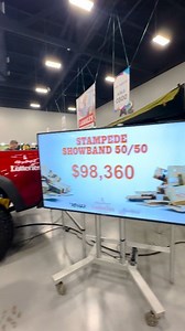 🎉 We’re LIVE at the 2025 Calgary Stampede! 🤠 Come check out the Off Grid Trailers Pando 3.0 on display with @cs_lotteries! It’s rugged, ready, and turning heads all week long. 🚨 Don’t miss your chance to see it up close! Enter for your chance to WIN our Pando 3.0 off-grid trailer, fully loaded for adventure! https://calgarystampedelotteries.ca/ Pando 3.0 Info: https://ca.offgridtrailers.com/pages/pando Builder: https://ca.offgridtrailers.com/pages/pando-configurator Learn more: https://ca.off