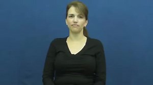 Watch how to sign 'epicene' in American Sign Language.