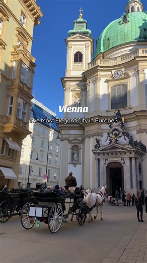 Vienna Stole My Heart: The Most Elegant City in Europe