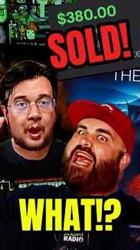 What is the most expensive Horror DVD? #physicalmedia