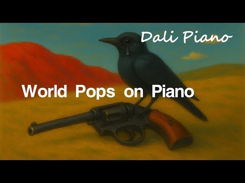 'B' Series World Pops - Piano Rendition (Full Album)